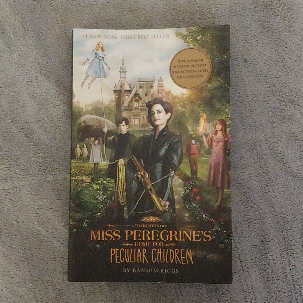 Miss Peregrine's Home For Peculiar Children